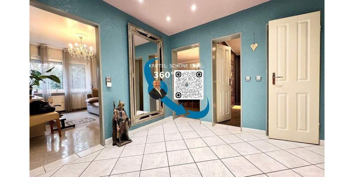 Etagenwohnung Kriftel - 3 Zimmer, 73 m&sup2;, 227.000&euro; | Angebot:25690241