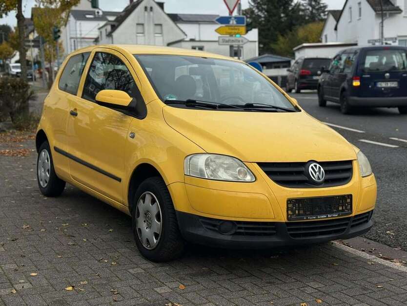 VW Fox 78.000 km 3.200 € Bad Homburg 61350