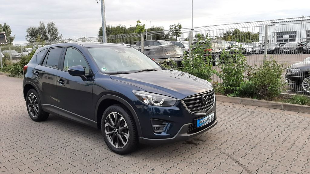 Mazda CX-5 126.440 km 15.500 &euro; Rüsselsheim 65428