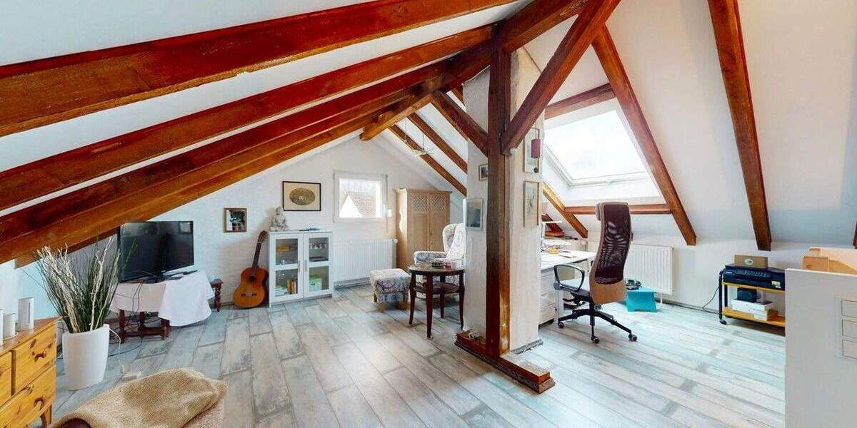 Reihenendhaus Frankfurt am Main Nieder-Erlenbach - 5 Zimmer, 119 m&sup2;, 450.000&euro; | Angebot:25815008