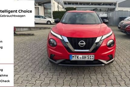 Nissan Juke 4.600 km 23.990 &euro; Kelkheim 65779