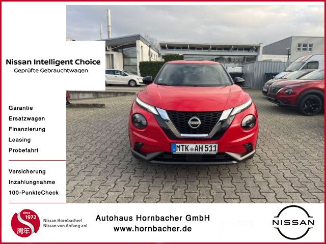 Nissan Juke 4.600 km 23.990 &euro; Kelkheim 65779