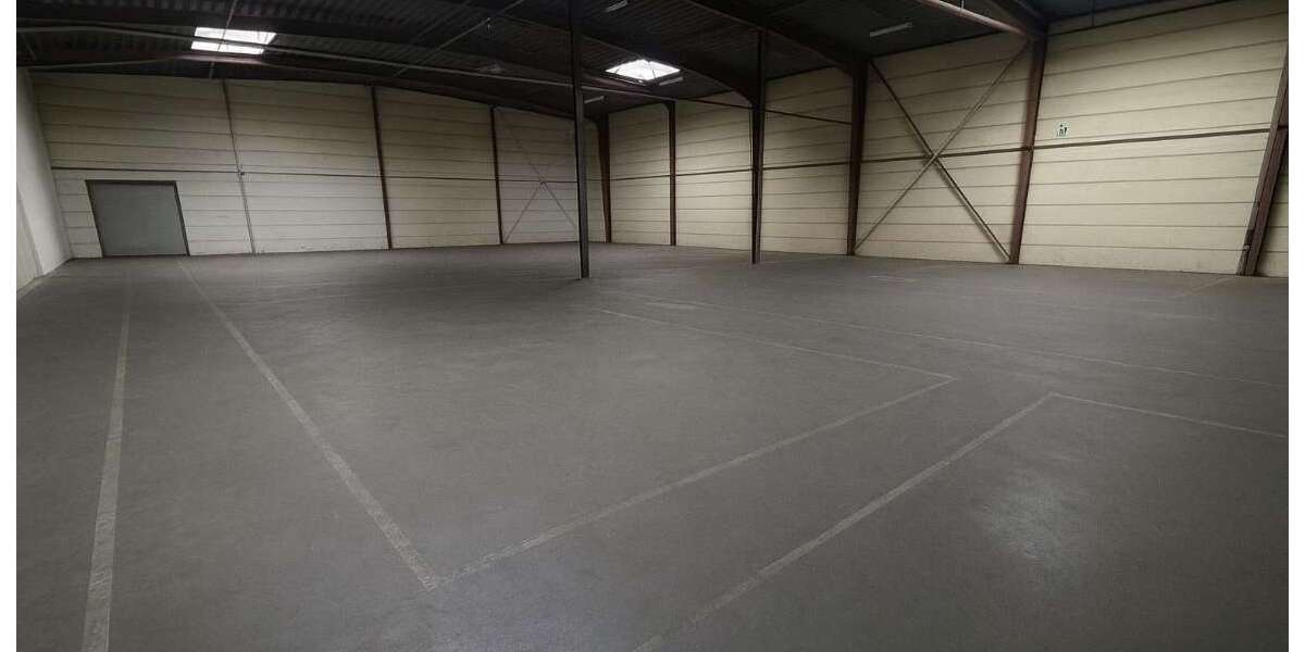 Halle in Mühlheim 5.944 € 1300 m² zimmer