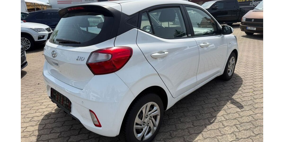 Hyundai i10 133.520 km 6.299 &euro; Hanau 63452