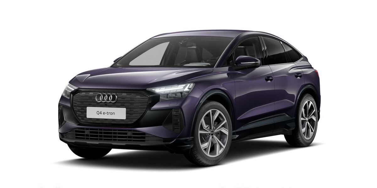 Audi Q4 e-tron 2.230 km 43.490 &euro; Hofheim 65719