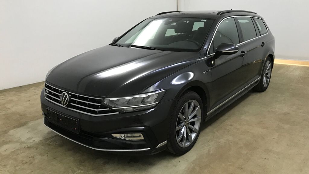 VW Passat 186.520 km 15.199 &euro; Eschborn 65760