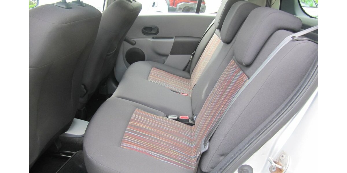 Renault Modus Avantage Insp+Zahnriemen TÜV AU NEU 128.277 km 3.930 &euro; Schwalbach/Taunus 65824