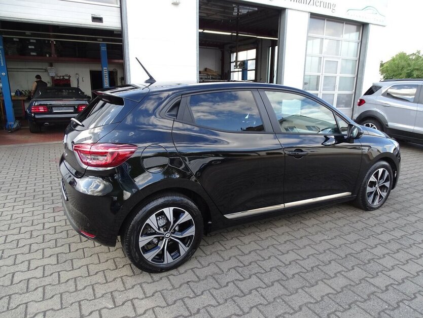 Clio 1,0l Evolution Navi