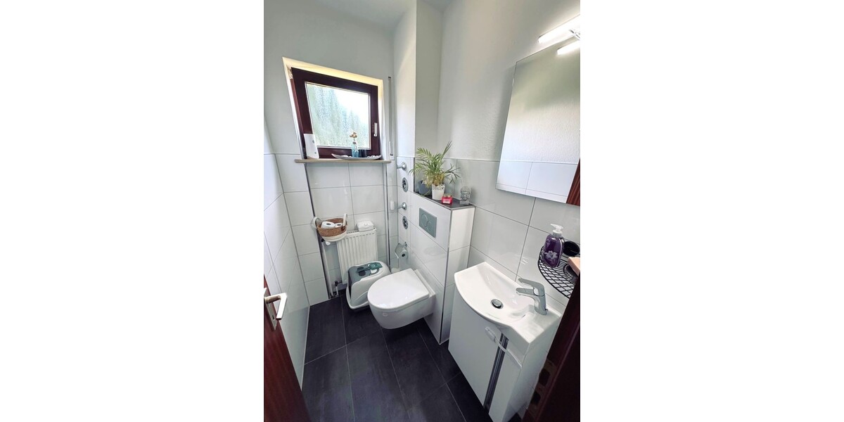 albero:) Charmante Maisonette-Wohnung mit Garten 3 zimmer