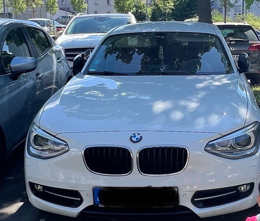 BMW 1er 165.500 km 8.500 € Hanau 63450