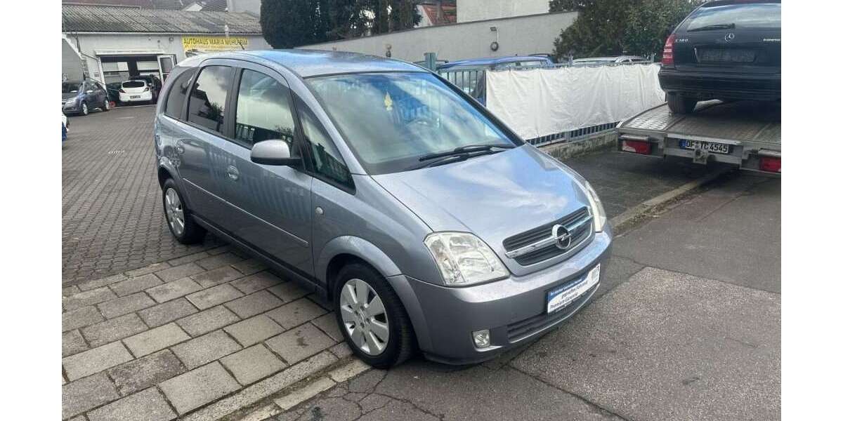 Opel Meriva 219.000 km 1.499 &euro; Mühlheim am Main 63165