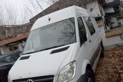 Mercedes-Benz Sprinter 568.000 km 4.500 &euro; darmstadt 64283