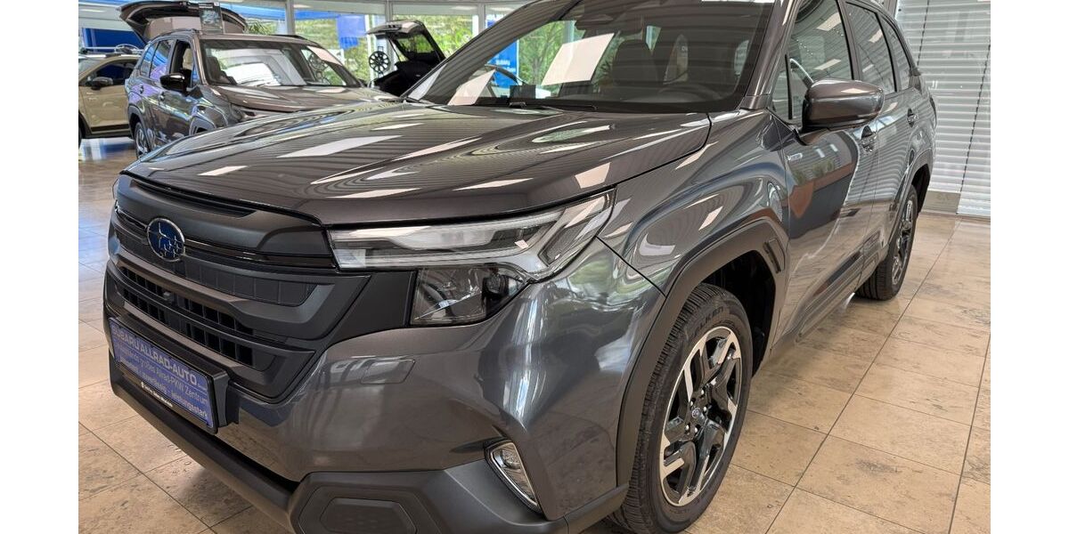 Subaru Forester 7.823 km 37.990 &euro; Friedberg 61169