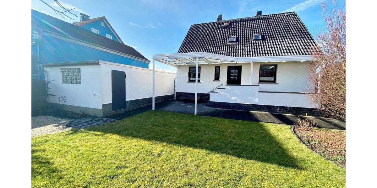 Einfamilienhaus Seligenstadt Froschhausen - 4 Zimmer, 105 m&sup2;, 495.000&euro; | Angebot:25627017