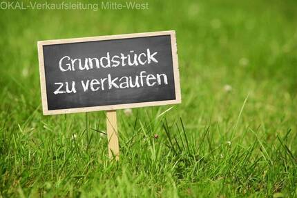 Gelegenheit - Grundstück für Ihr neues Zuhause.