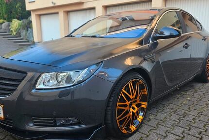 Opel Insignia 137.500 km 4.250 &euro; Niddatal 61194