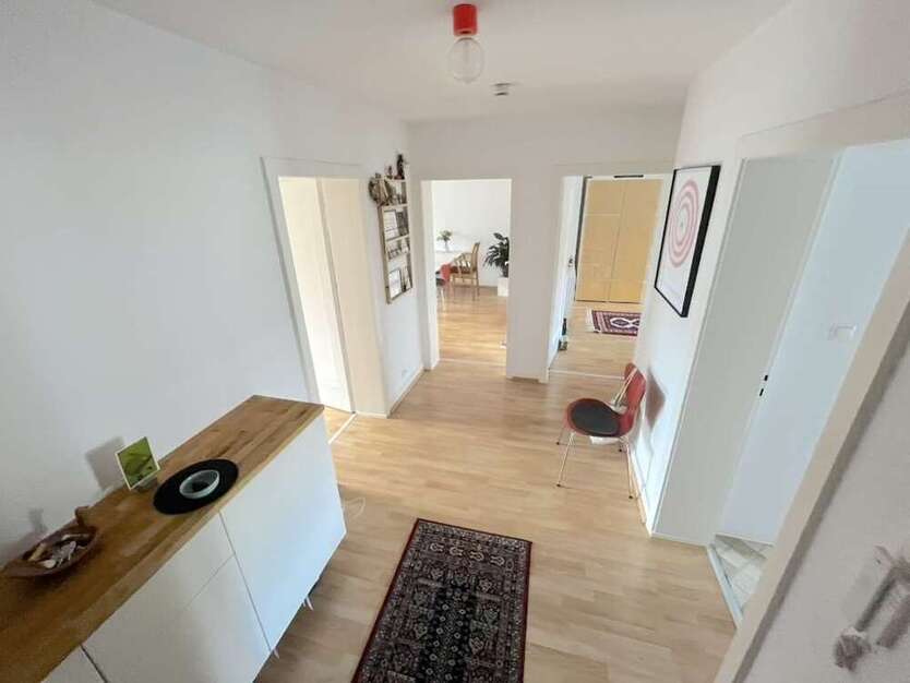 Wohnung zum Mieten in Frankfurt am Main 1.134 € 76.5 m²