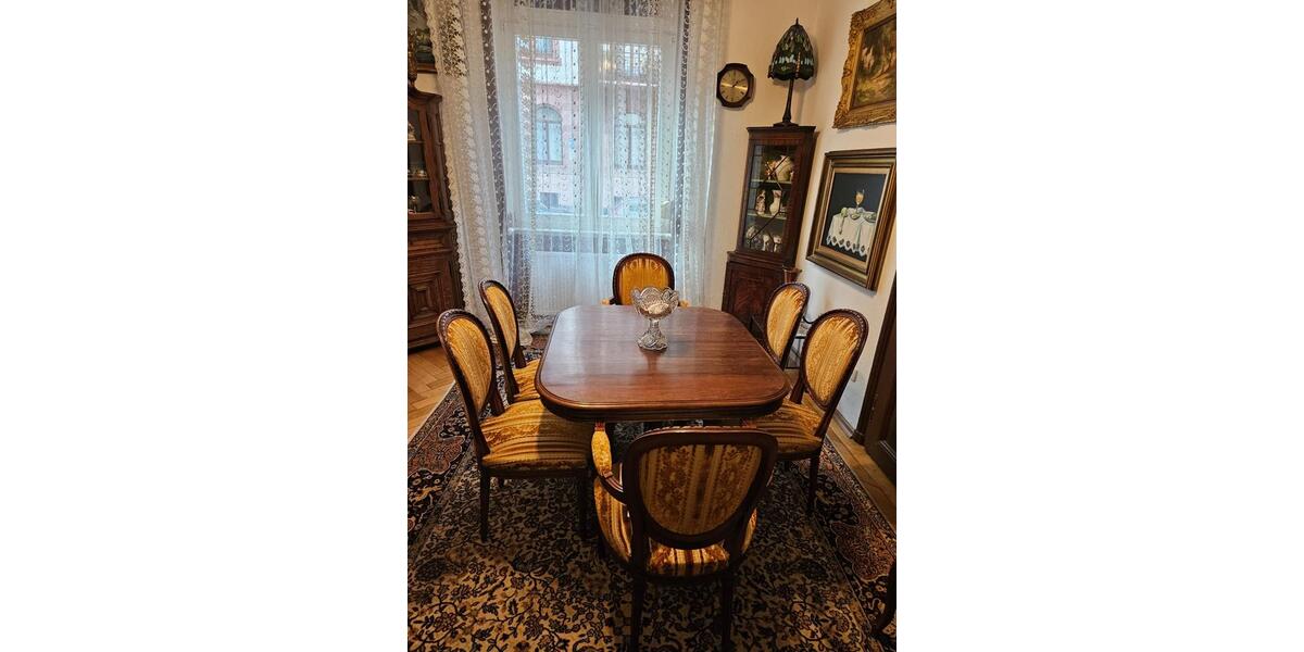 Erdgeschoßwohnung Frankfurt am Main Innenstadt 1 - 5 Zimmer, 115 m&sup2;, 800.000&euro; | Angebot:23827102