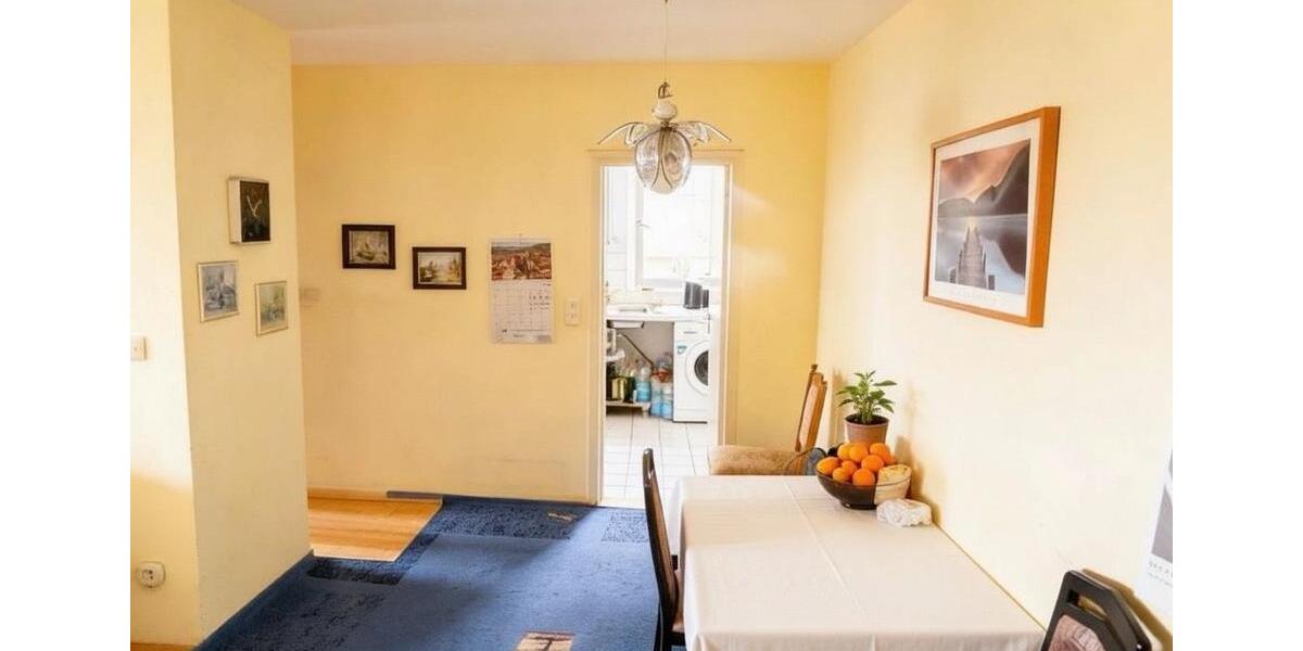 Etagenwohnung Frankfurt am Main Sachsenhausen Süd - 2 Zimmer, 58 m&sup2;, 235.000&euro; | Angebot:26349407