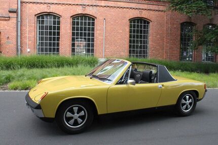 Porsche 914 15.000 km 99.000 &euro; Frankfurt 60386