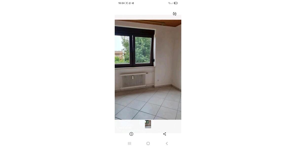 Etagenwohnung Rodenbach - 3 Zimmer, 91 m&sup2;, 1.050&euro; | Angebot:24844425