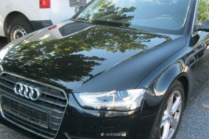 Audi A4 125.629 km 11.600 &euro; Darmstadt 64293