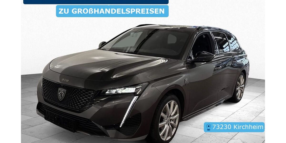 Peugeot 308 95.015 km 15.507 &euro; Frankfurt 60596