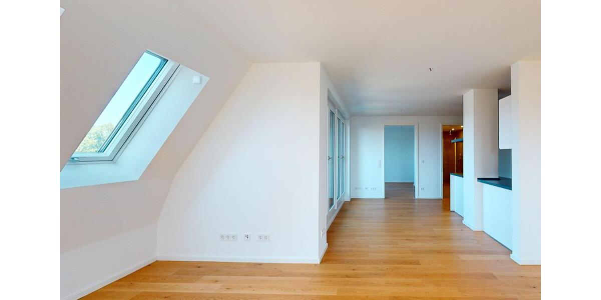 Perfekt für Paare! 2-Zimmer-Wohnung im B-UP! 2 zimmer