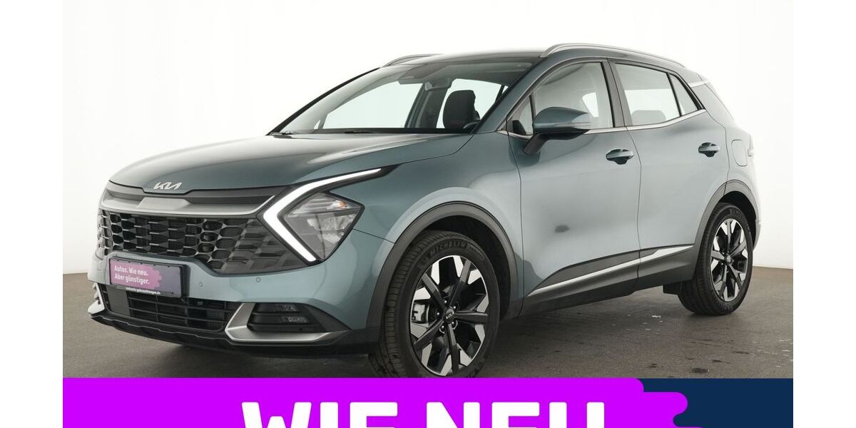 Kia Sportage 24.136 km 27.634 &euro; Dietzenbach bei Frankfurt 63128