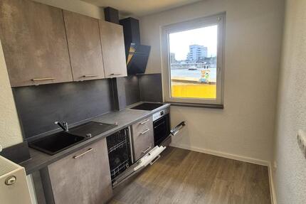 Erstbezug! Moderne, helle 79 m² Wohnung in Offenbach mit Keller 3 zimmer