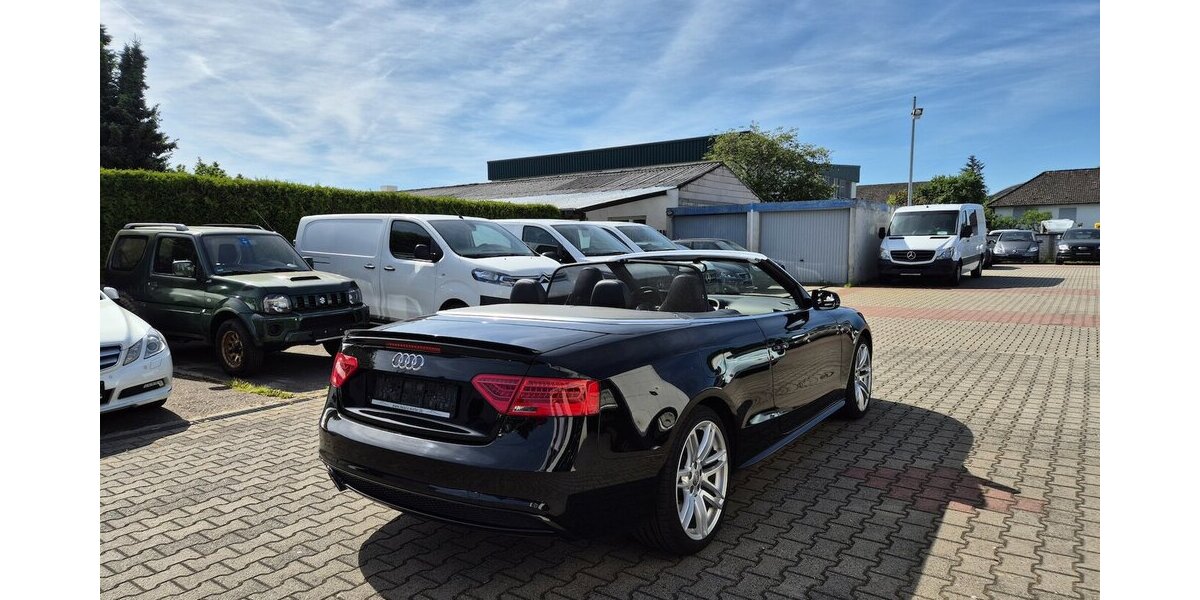 Audi A5 3.0 TDI clean diesel quattro S Line, Leder, Kli 174.990 km 16.890 &euro; Rodgau 63110