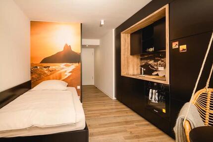 Wohnung Frankfurt am Main Innenstadt 2 - 1 Zimmer, 18 m&sup2;, 710&euro; | Angebot:26676021