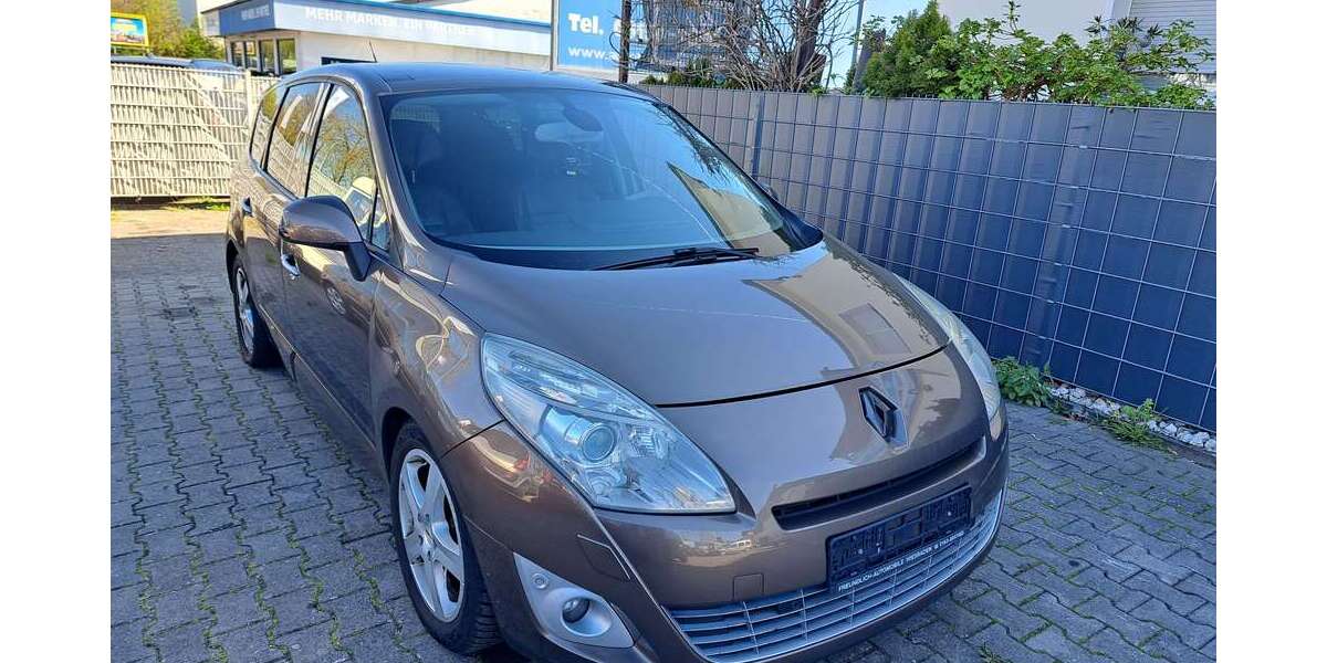 Renault Scenic 335.000 km 2.700 &euro; Darmstadt 64291