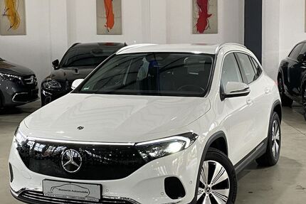 Mercedes-Benz EQA 1.022 km 38.880 € Frankfurt 60386
