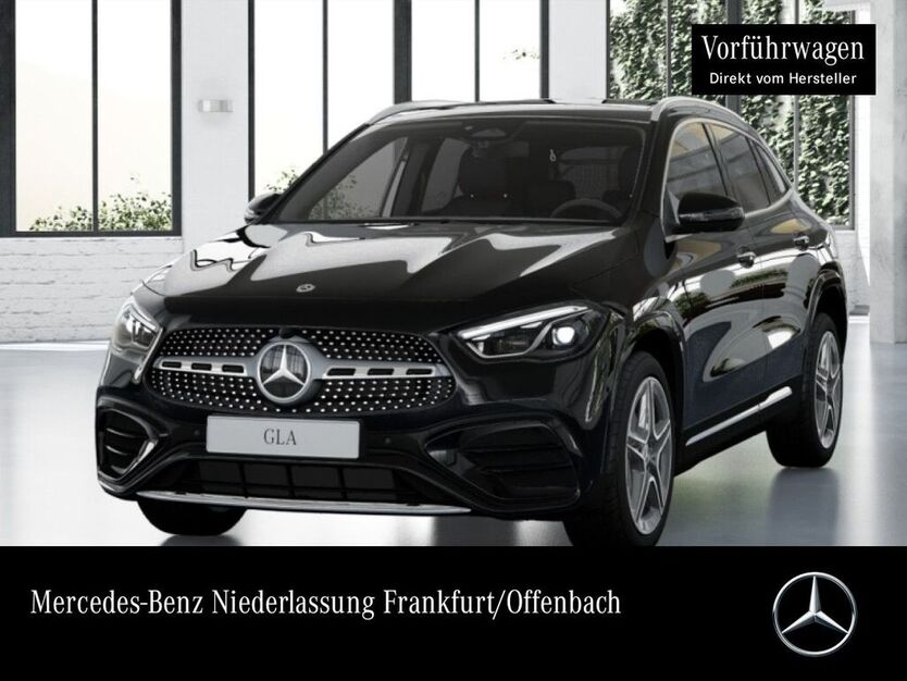 Mercedes-Benz GLA 200 9.900 km 44.990 € Frankfurt 60599
