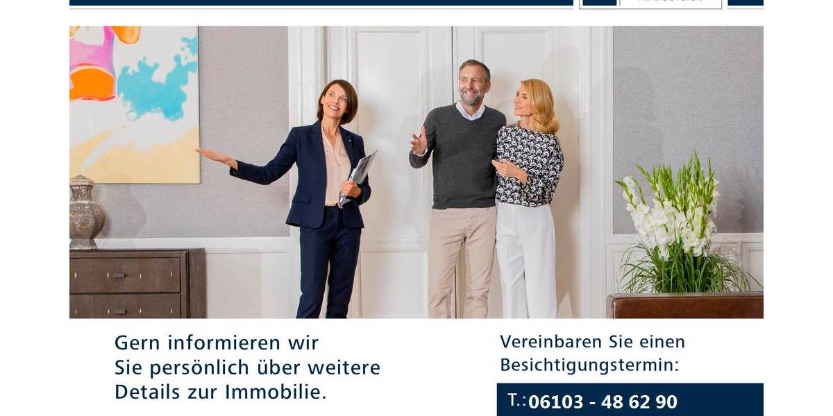 Doppelhaushälfte Dreieich / Götzenhain Götzenhain - 6 Zimmer, 149 m&sup2;, 649.000&euro; | Angebot:26187952