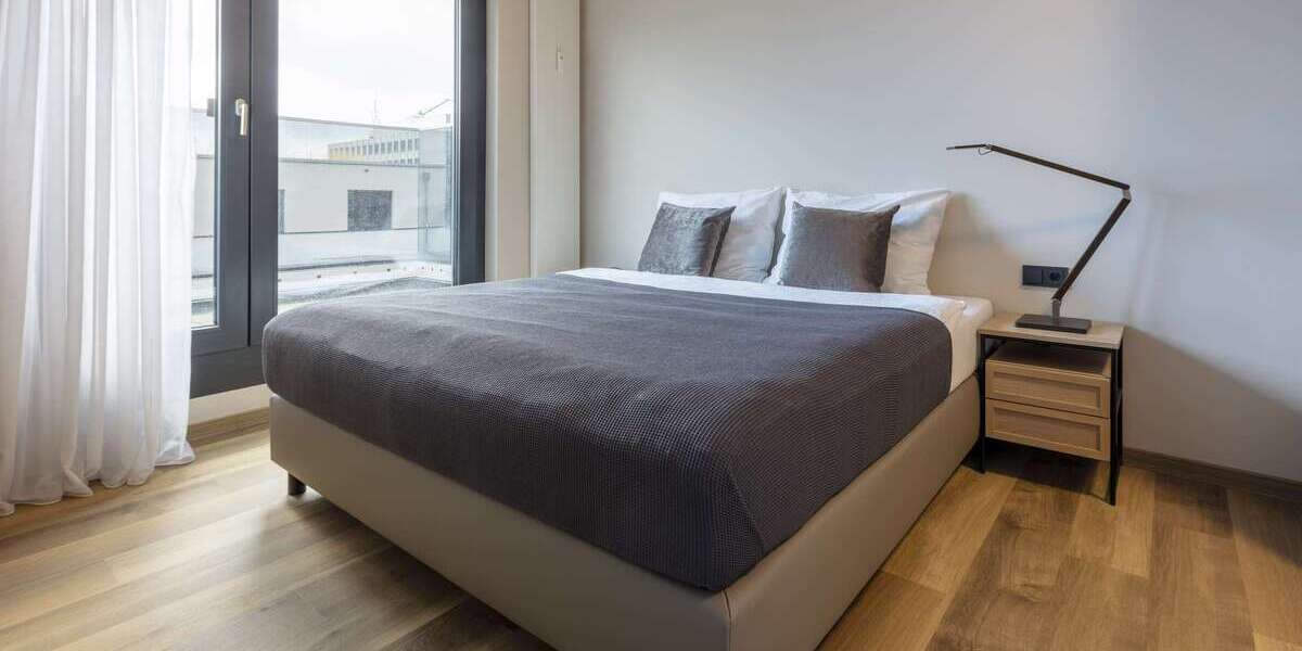 Wohnung zum Mieten in Frankfurt am Main 1.540 € 41.79 m² 2 zimmer