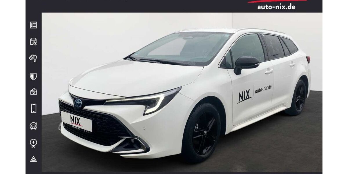 Toyota Corolla 5.500 km 38.080 &euro; Eschborn 65760