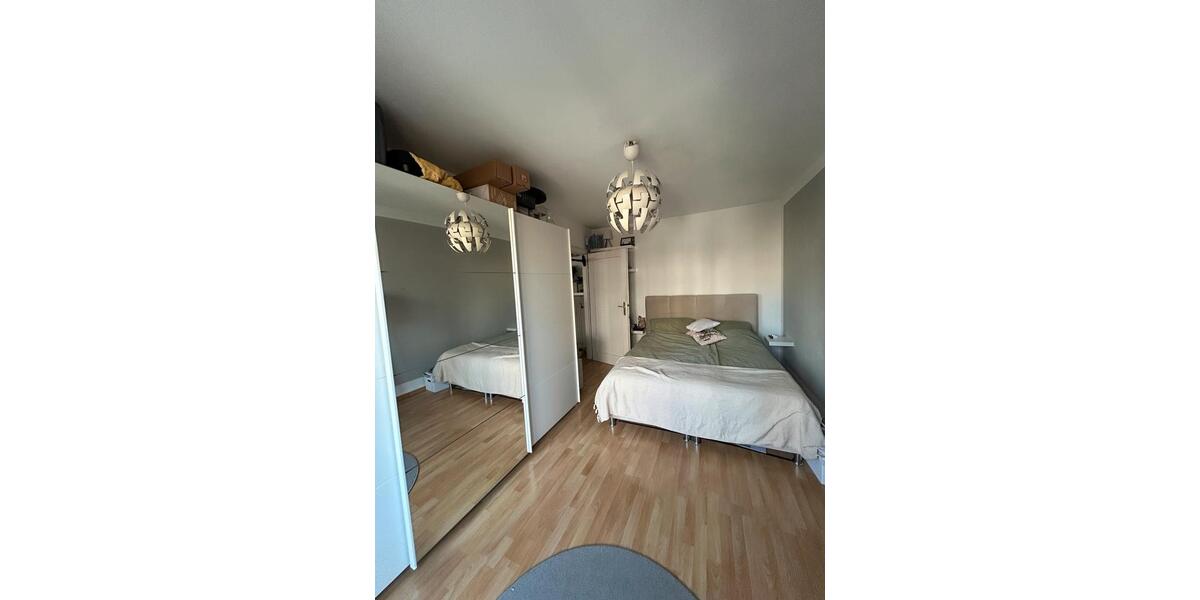 Etagenwohnung Frankfurt am Main Bockenheim - 2 Zimmer, 43 m&sup2;, 995&euro; | Angebot:25509082