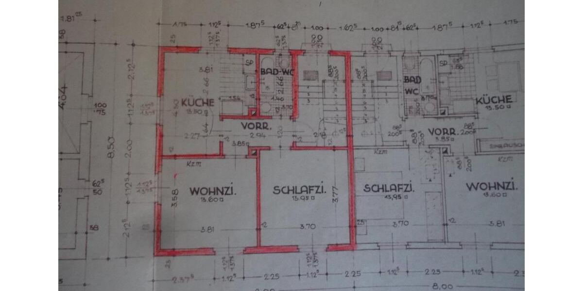 Doppelhaushälfte Frankfurt am Main Bonames - 4.5 Zimmer, 100 m&sup2;, 730.000&euro; | Angebot:21398684