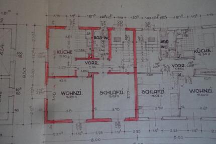 Doppelhaushälfte mit Zisterne 4.5 zimmer