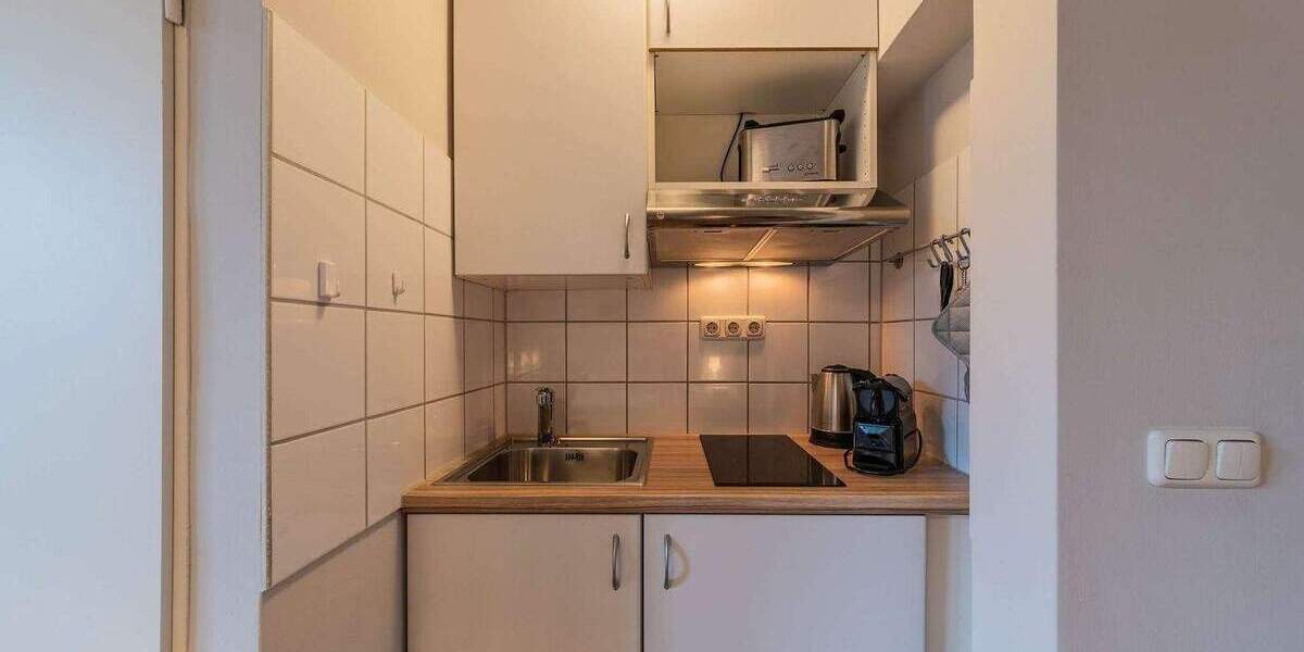 Möblierte Wohnung auf Zeit zu vermieten: 1 zimmer