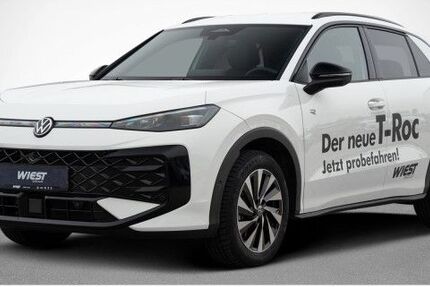 VW T-Roc 3.500 km 38.950 &euro; Darmstadt 64295