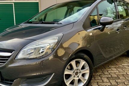 Opel Meriva 93.665 km 8.900 &euro; Wehrheim 61273