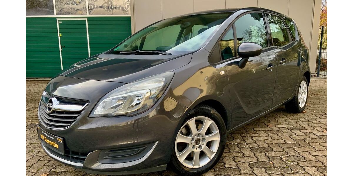 Opel Meriva 93.665 km 8.900 &euro; Wehrheim 61273