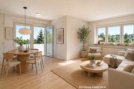 RESERVIERT! Top geschnittene 4 Zi Whg mit Lift nahe dem Kurpark - Wohnung Bad Soden am Taunus | Angebot:26987424