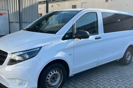 Mercedes-Benz Vito 260.000 km 13.990 &euro; Frankfurt am Main 65933