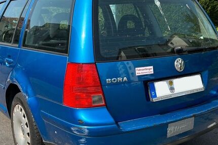 VW Bora
