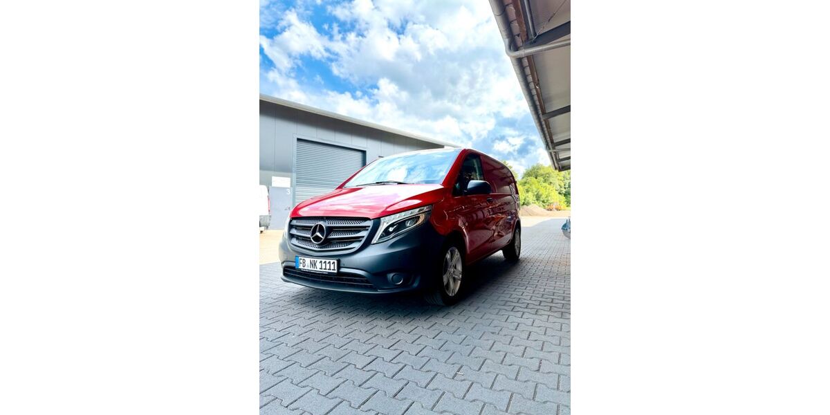 Mercedes-Benz Vito 351.200 km 8.600 &euro; Altenstadt 63674