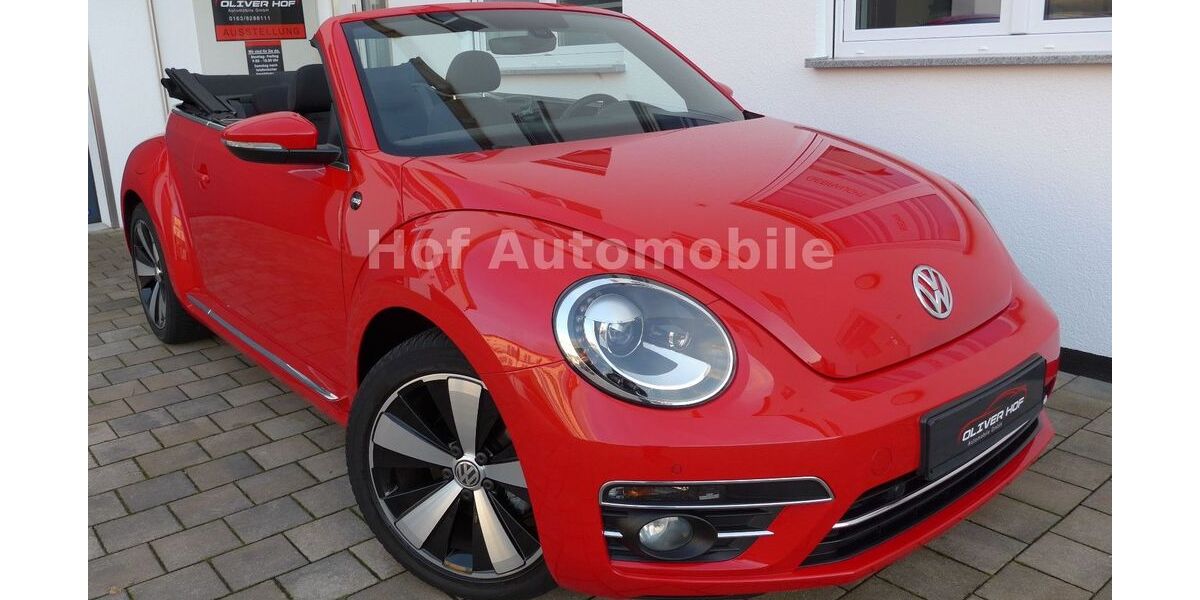 VW Beetle 47.431 km 23.750 &euro; Rodgau 63110